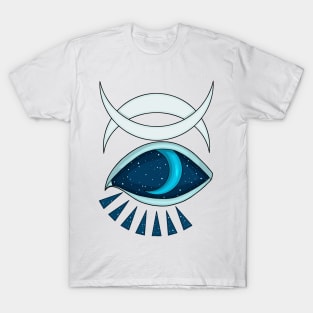 Space eye T-Shirt